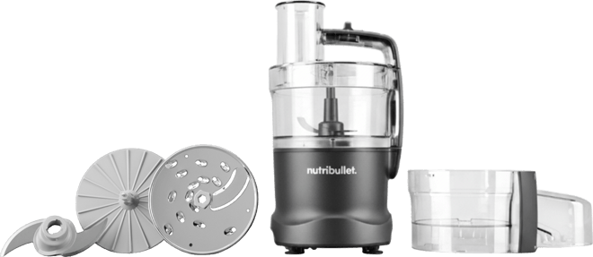 Limitless Food Processor