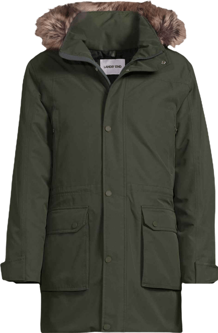 Men's Expedition Waterproof Down Parka