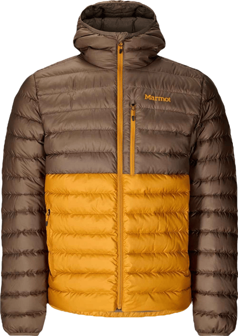 Men's Highlander Puffer Hoodie