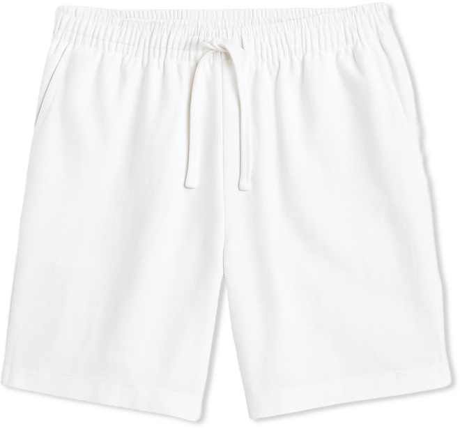 Men's Chase Regular-Fit 6" Linen Blend Shorts, Exclusively at Macy's