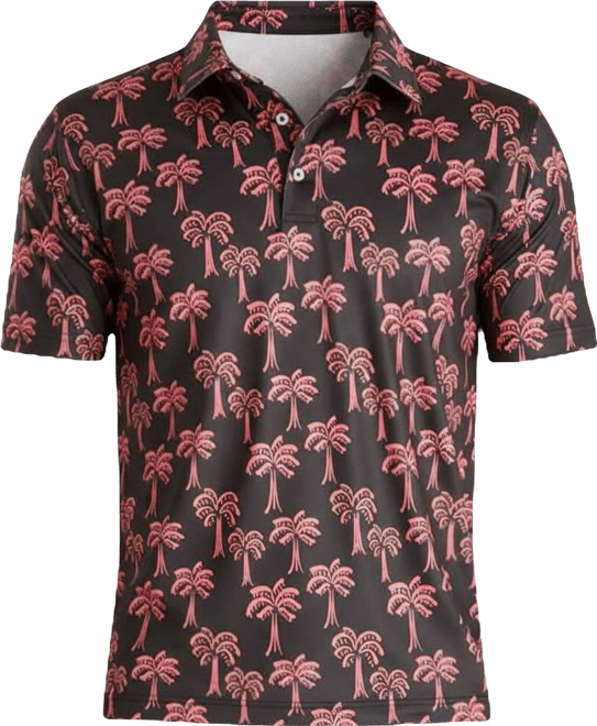 Men's The&nbsp;Tropical Night Performance Polo Shirt