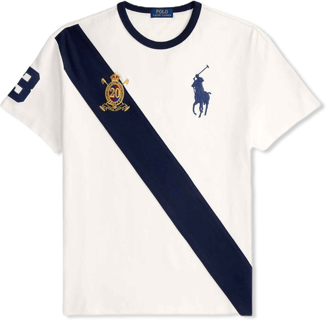 Men's Classic Fit 20th Anniversary T-Shirt