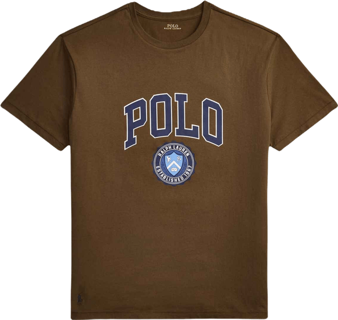 Men's Crew Neck T-shirt