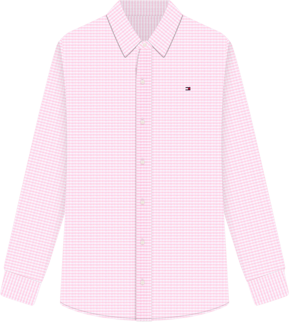 Men's Heritage Oxford Gingham Shirt