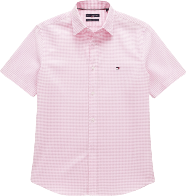 Men's Heritage Oxford Gingham Shirt