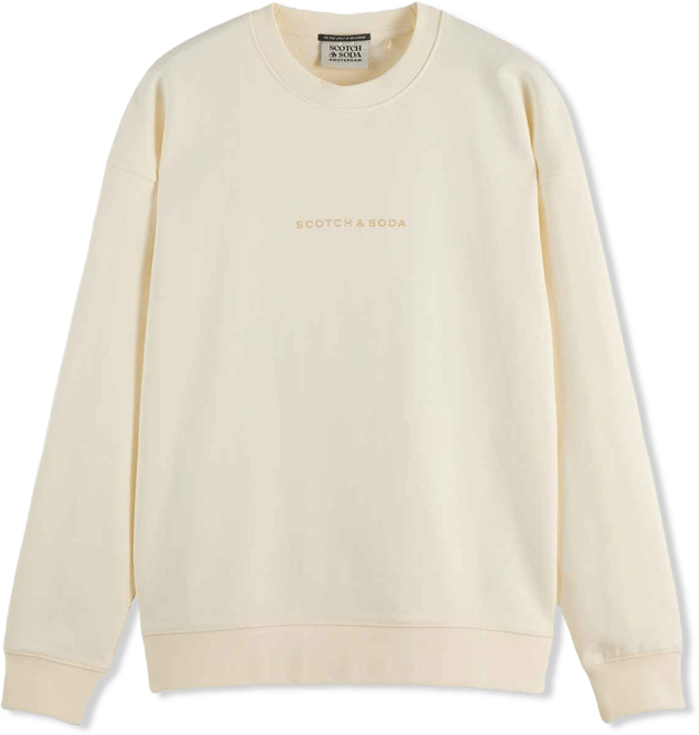 Men's Logo Print Sweatshirt