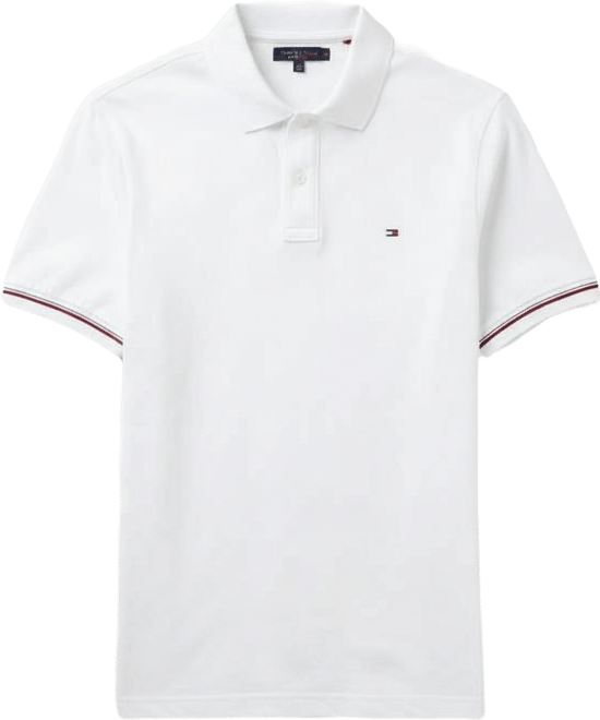Men's Slim Fit Polo Shirt