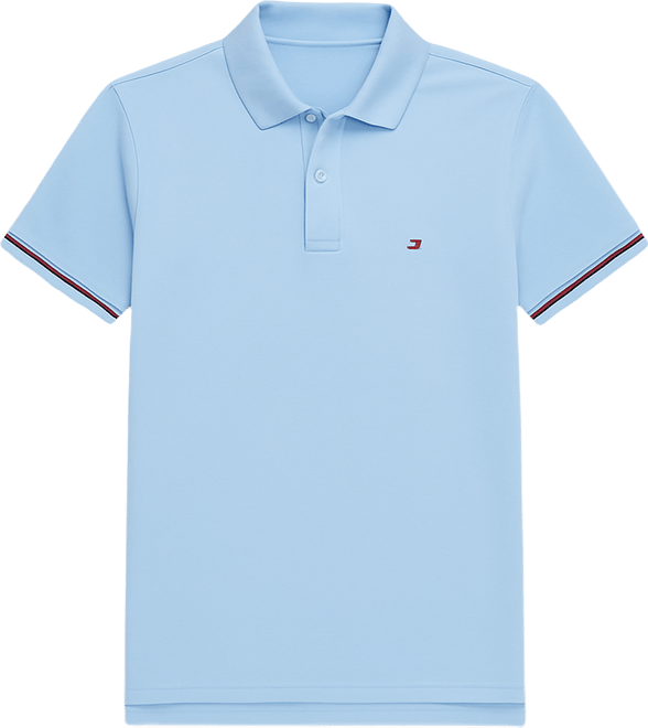 Men's Slim Fit Polo Shirt