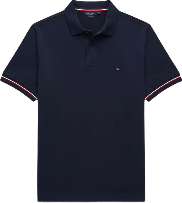 Men's Slim Fit Polo Shirt