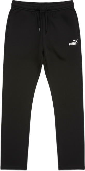 Men's Logo Fleece Open Bottom Regular-Fit Sweatpants