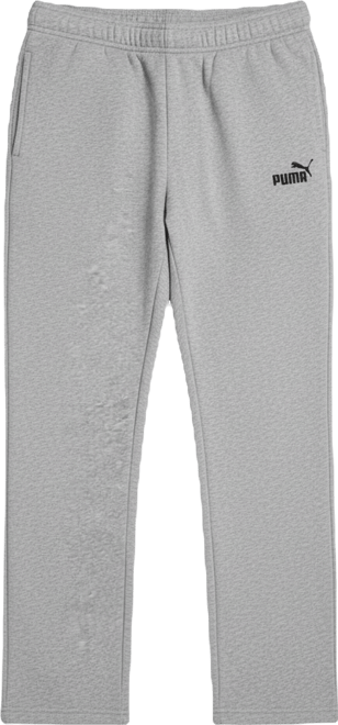 Men's Logo Fleece Open Bottom Regular-Fit Sweatpants