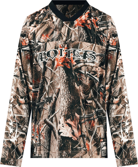 Men's Ls Training Jersey