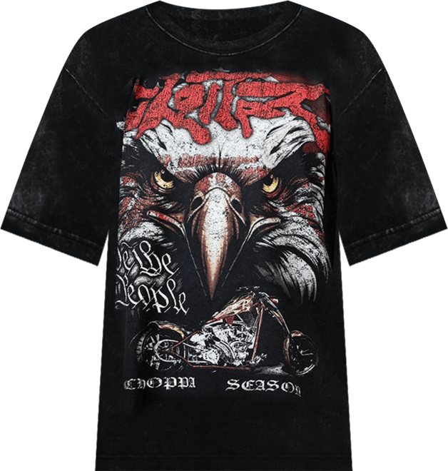 Men's Choppa Season Std Tee