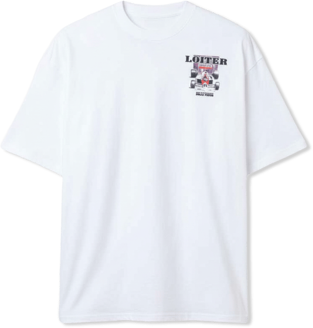 Men's Horse Power Vintage Drop Tee T-shirt