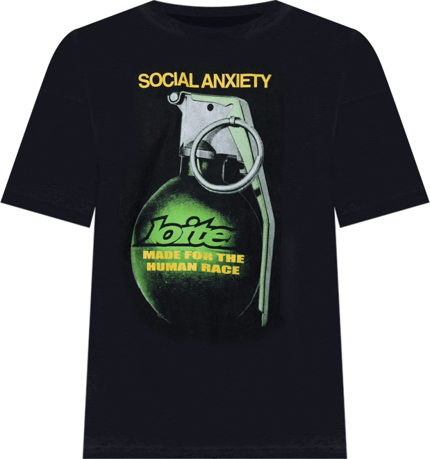 men Live Laugh Love Drop Tee