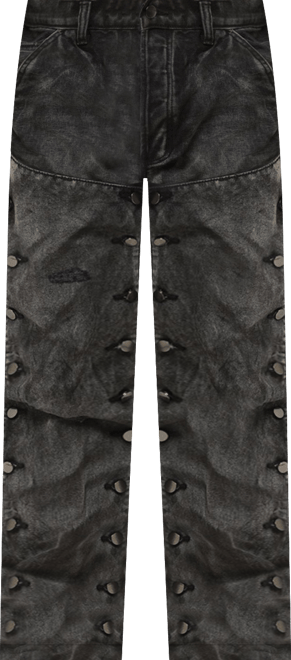 Men's V624 Snap Off Baggy Pants