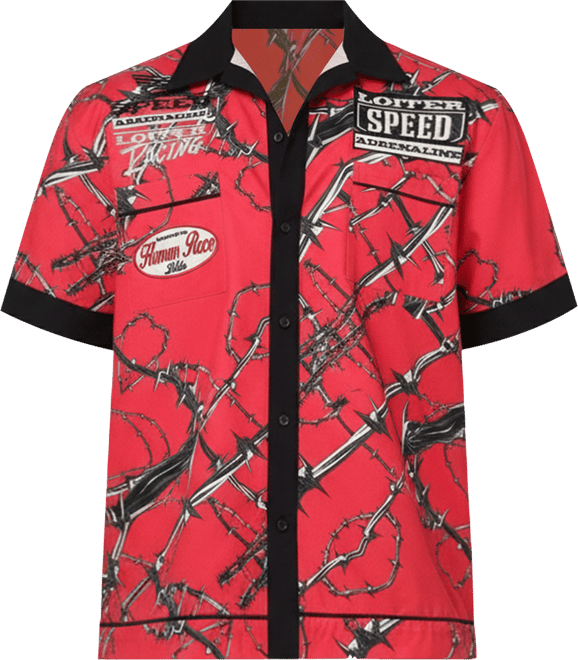 Men's Daytona Mechanic Shirt