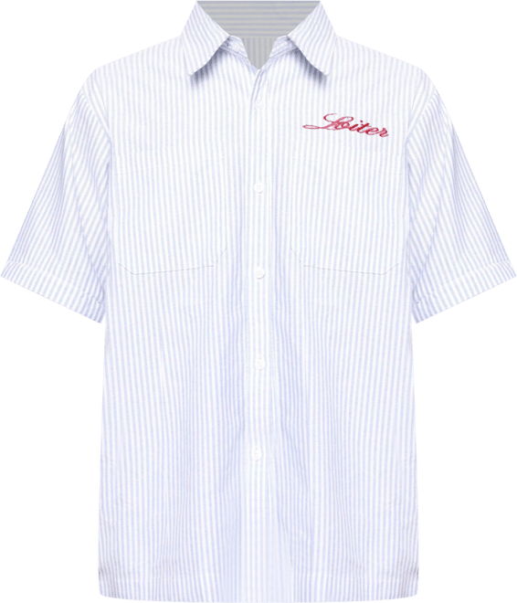 Men's Art Studio Work Shirt