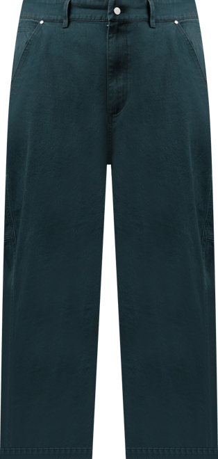 Men's Double Waistband Chino Pants