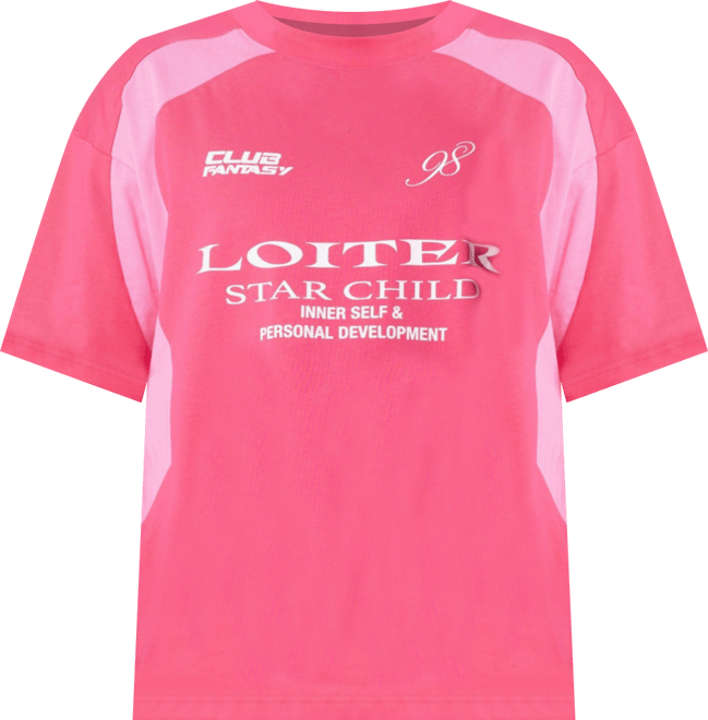 Men's Subculture Panel Tee T-shirt