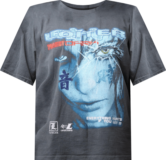 Men's Speed Vintage T-Shirt