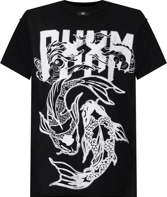 Men's Koizen Oversized Vintage T-Shirt