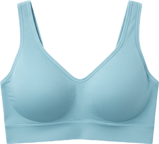 Women's Molded Cup Seamfree Bralette 3041