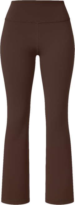 Women's Balance Compression High-Waist Flared Leggings
