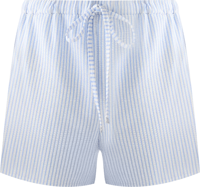Kate Spade Women's Striped Cover-Up Shorts