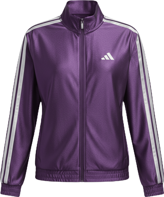 Women's Shine Regular Fit Sportswear Jacket