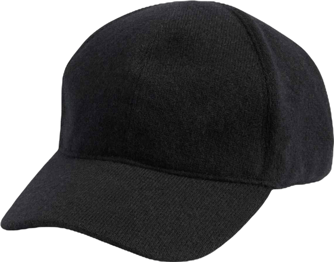 Women's Cashmere Baseball Hat, Macy's Exclusive