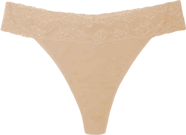Women's Bliss Perfection Classic Thong