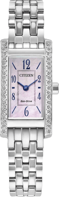 Women's Classic Petite Palidoro Silver-Tone Stainless Steel Bracelet Watch, 28.3mm