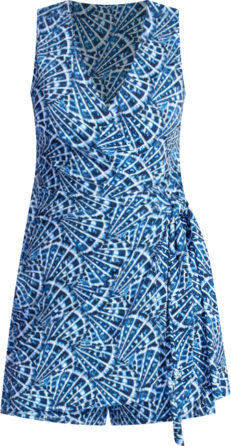 Women's Shell Cove Romper