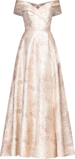 Women's Sweetheart Neck Off-The-Shoulder Sweetheart Long Dress