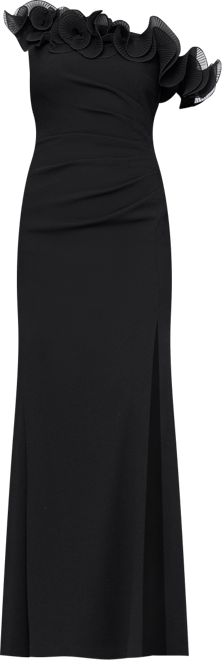 Women's Off-The-Shoulder Long Dress