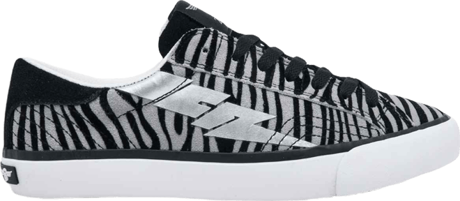 Women's Zeus Lo Casual Sneakers from Finish Line