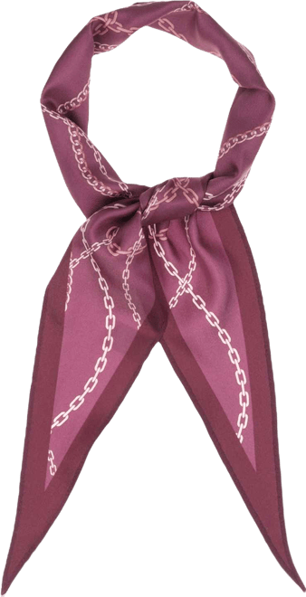 Women's Lucy Link Diamond Scarf