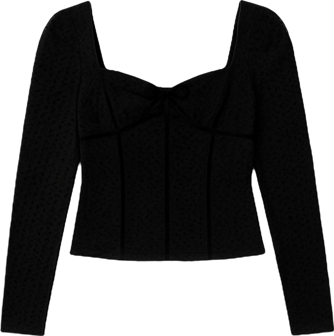 Women's Long-Sleeve Top