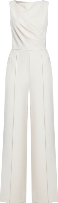 Women's Signature Stretch Boat Neck Jumpsuit