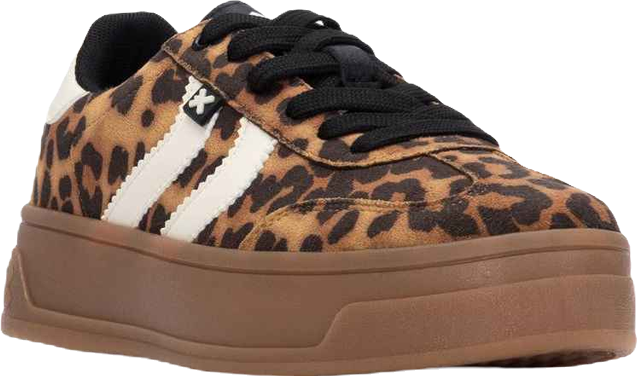 Women's Suede Casual Sneakers