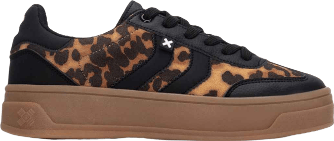 Women's Suede Casual Sneakers