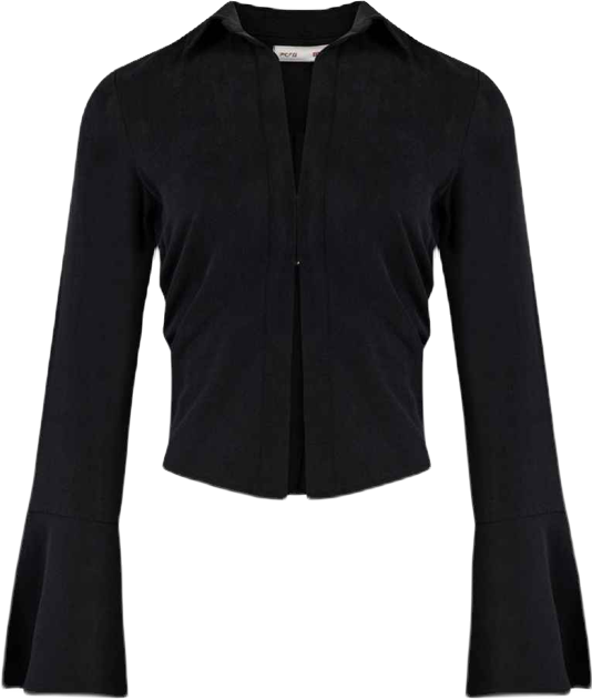 Women's Fitted Lyocell Shirt