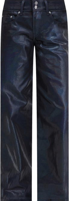 Women's Superlow Straight-Leg Loose Jeans