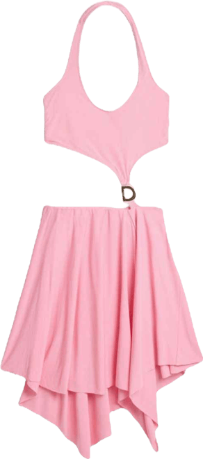 Women's Egonlab applique dress