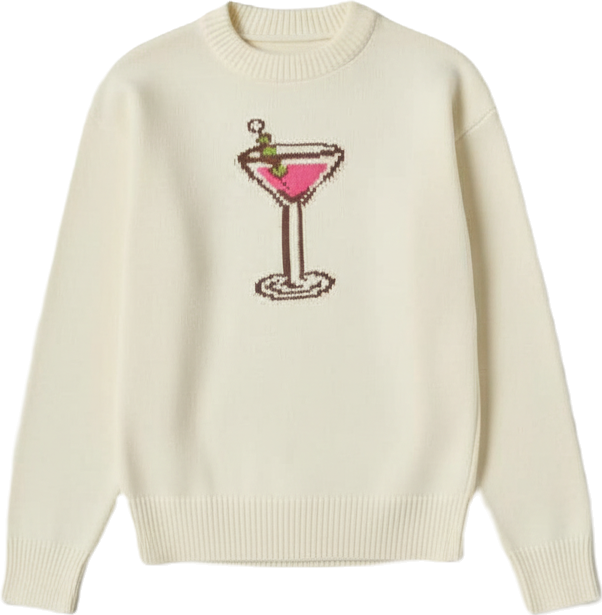 Women's Cocktail Sweater
