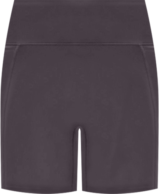 나이키 유니버사 여성 하이웨이스트 5인치 노 프론트 심 바이커 쇼츠