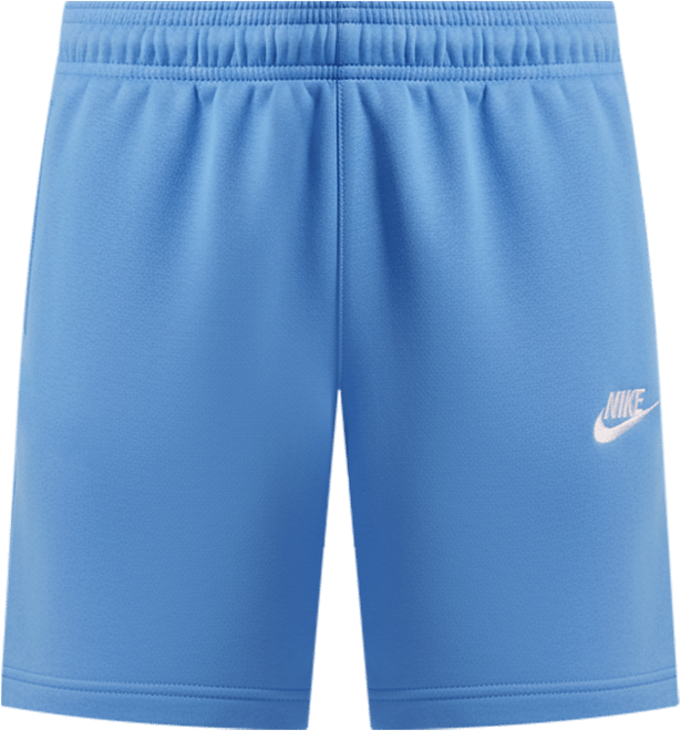 Nike Sportswear Club Fleece Big Kids' French Terry Shorts
