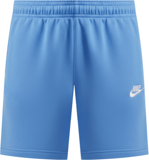 Nike Sportswear Club Fleece Big Kids' French Terry Shorts