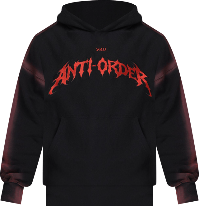 Men's Mosh Boxy Hoodie